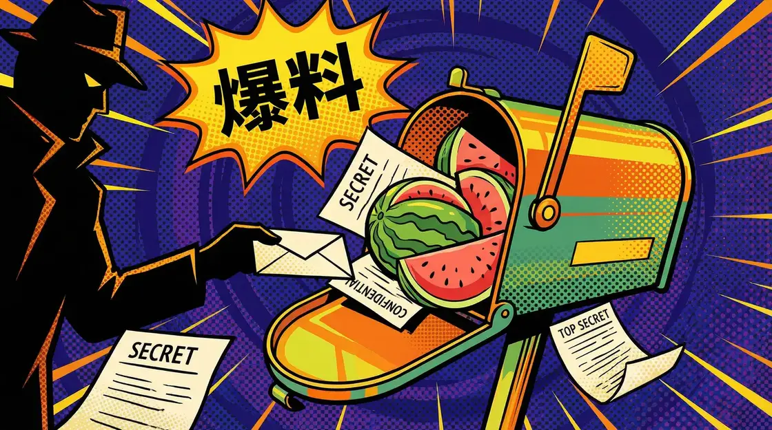 有声音性动态图 匿名爆料通道漫画插图